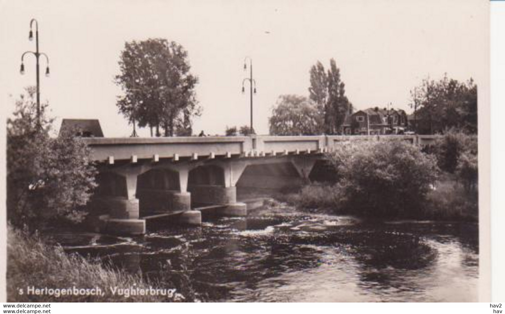 Den Bosch Vughterbrug RY 9454 - 's-Hertogenbosch