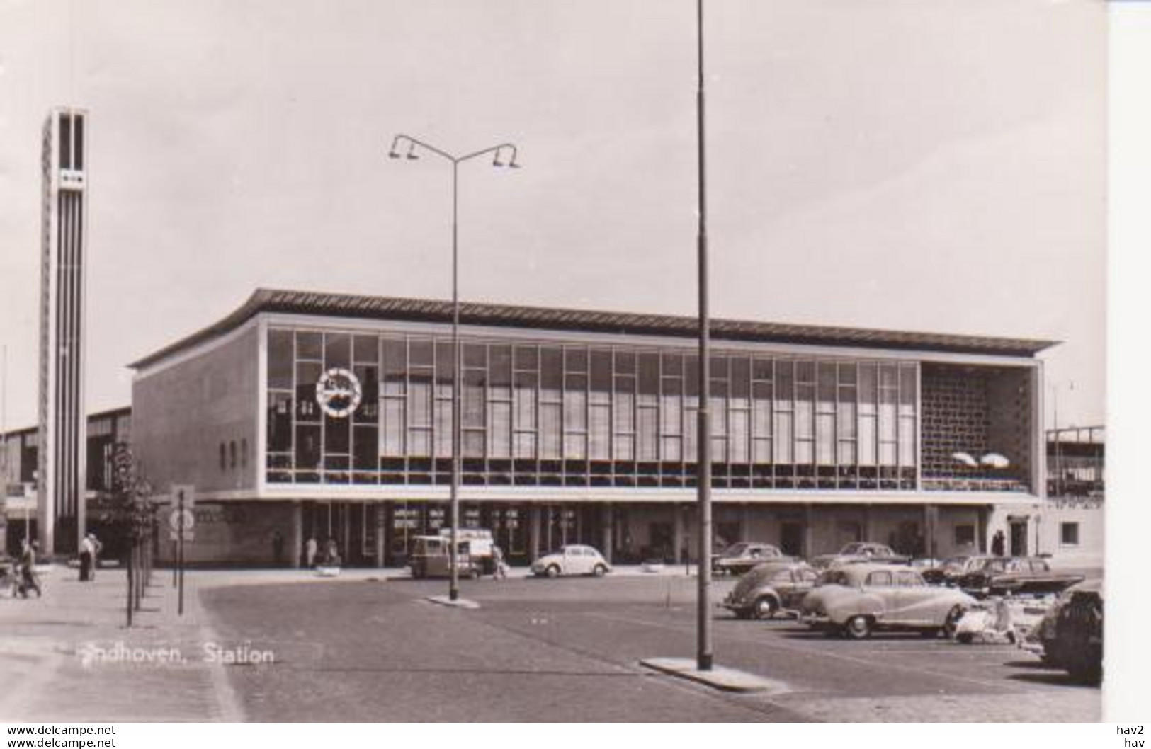 Eindhoven Station Parkeerplaats RY 9515 - Eindhoven