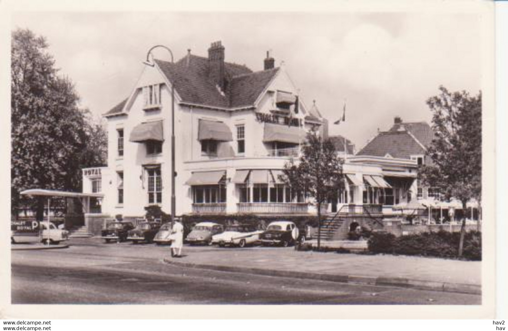 Den Bosch Hotel Chalet Royal RY 9573 - 's-Hertogenbosch