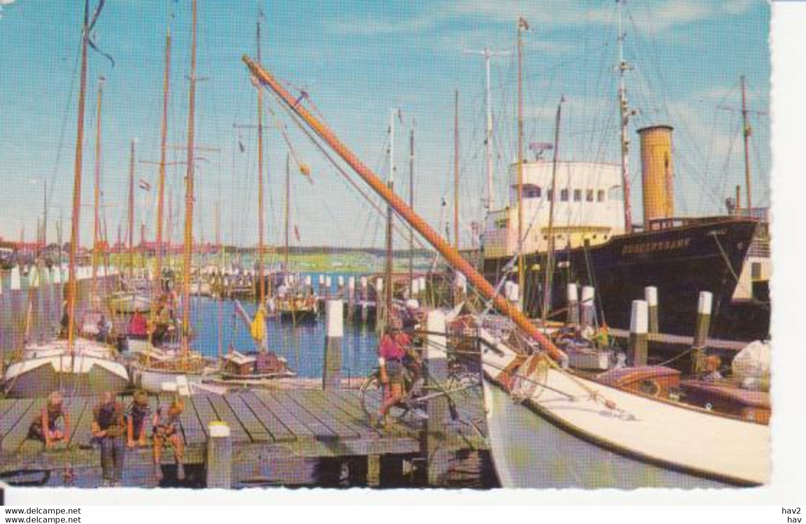 Terschelling Haven RY 9613 - Terschelling