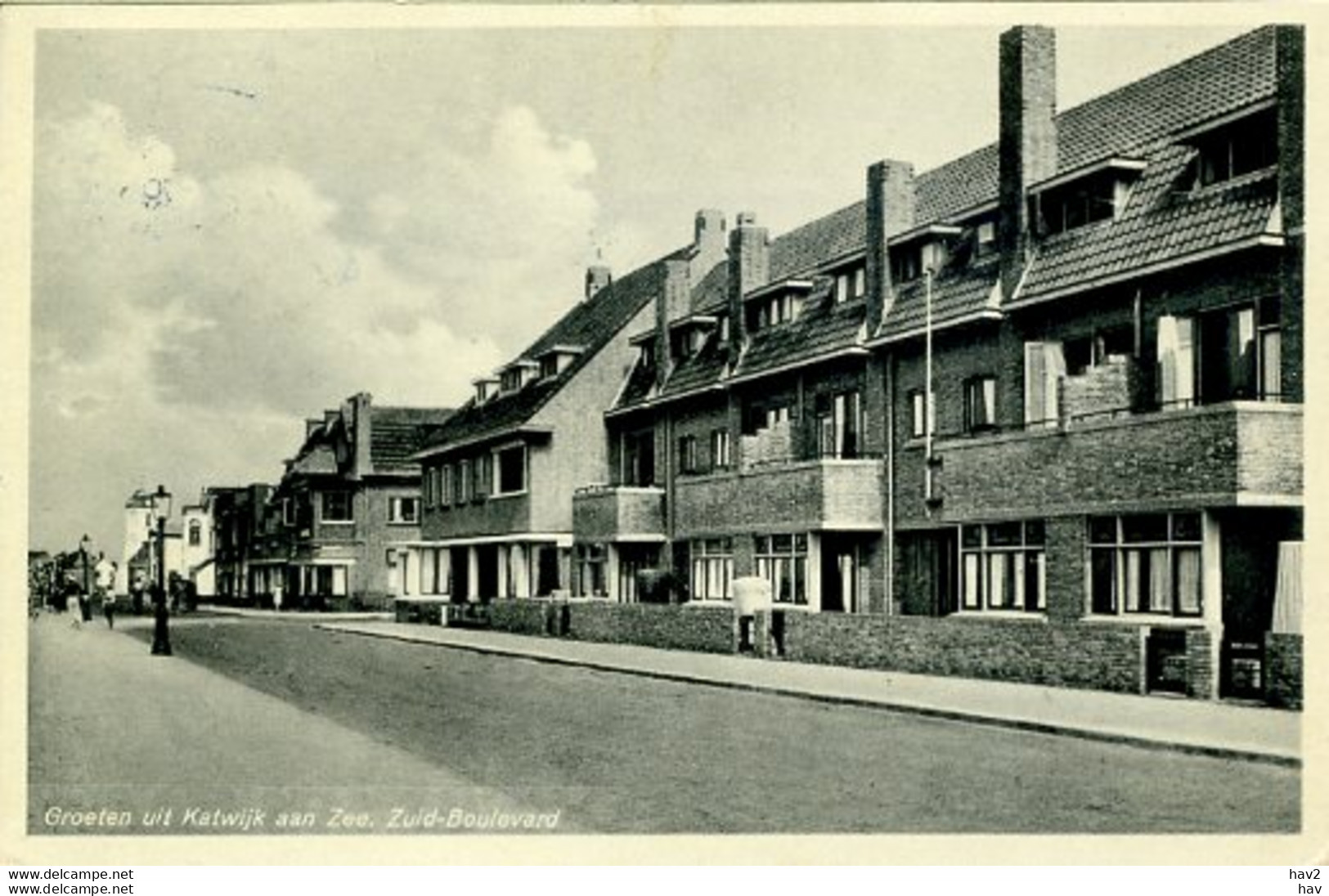 Katwijk Aan Zee Zuid Boulevard AM1703 - Katwijk (aan Zee)