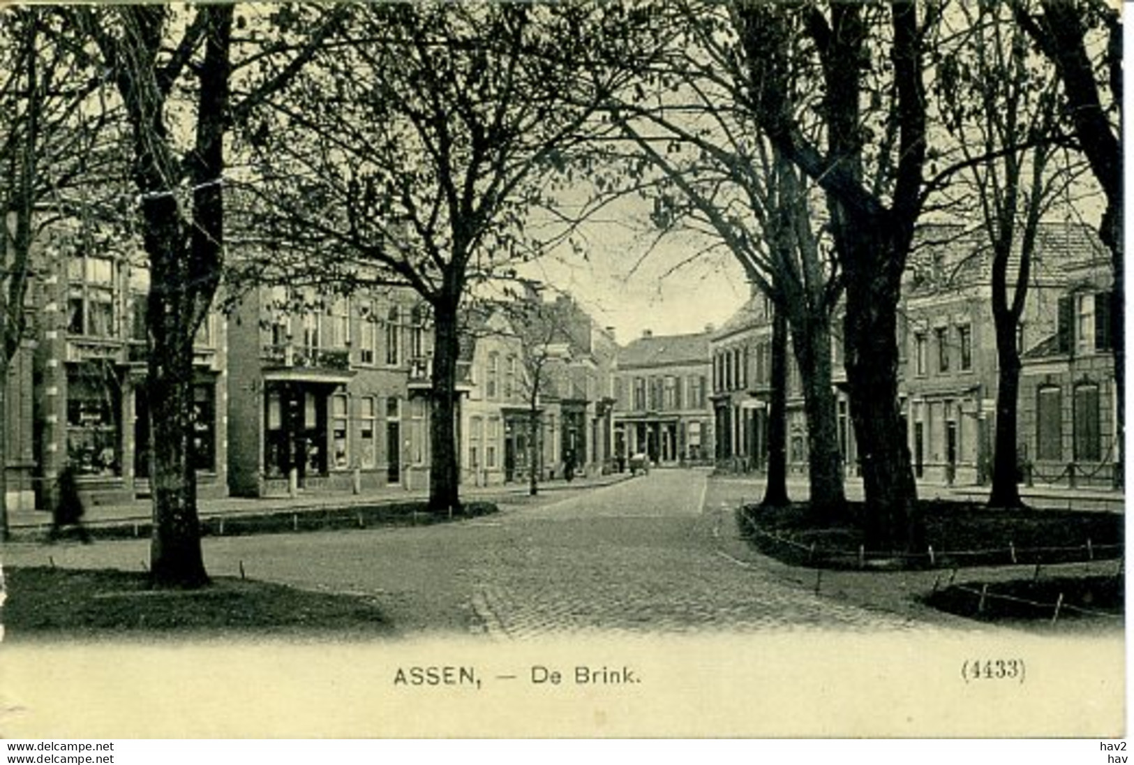 Assen De Brink AM1643 - Assen