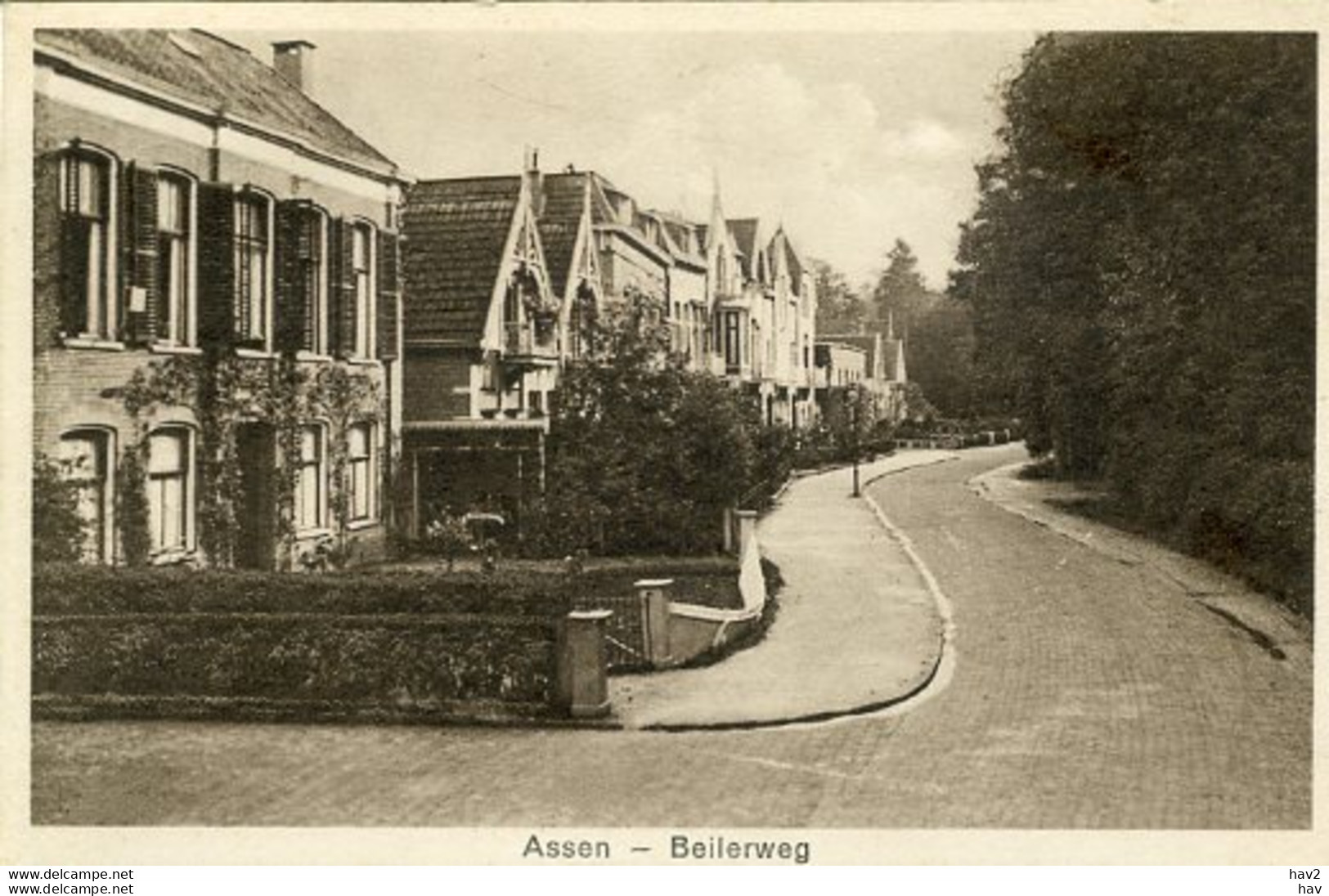 Assen Beilerweg AM990 - Assen