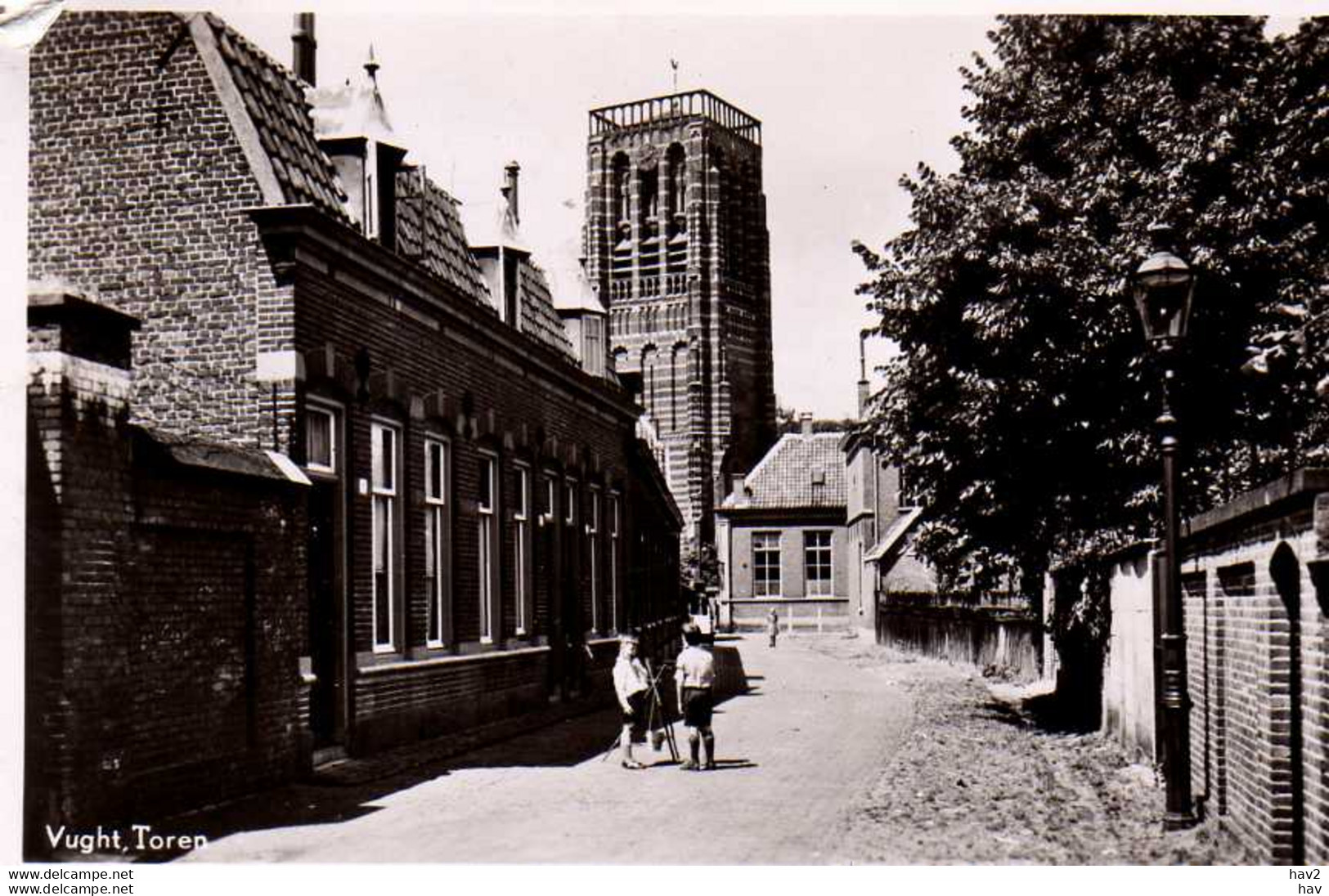 Vught Toren AM1446 - Vught