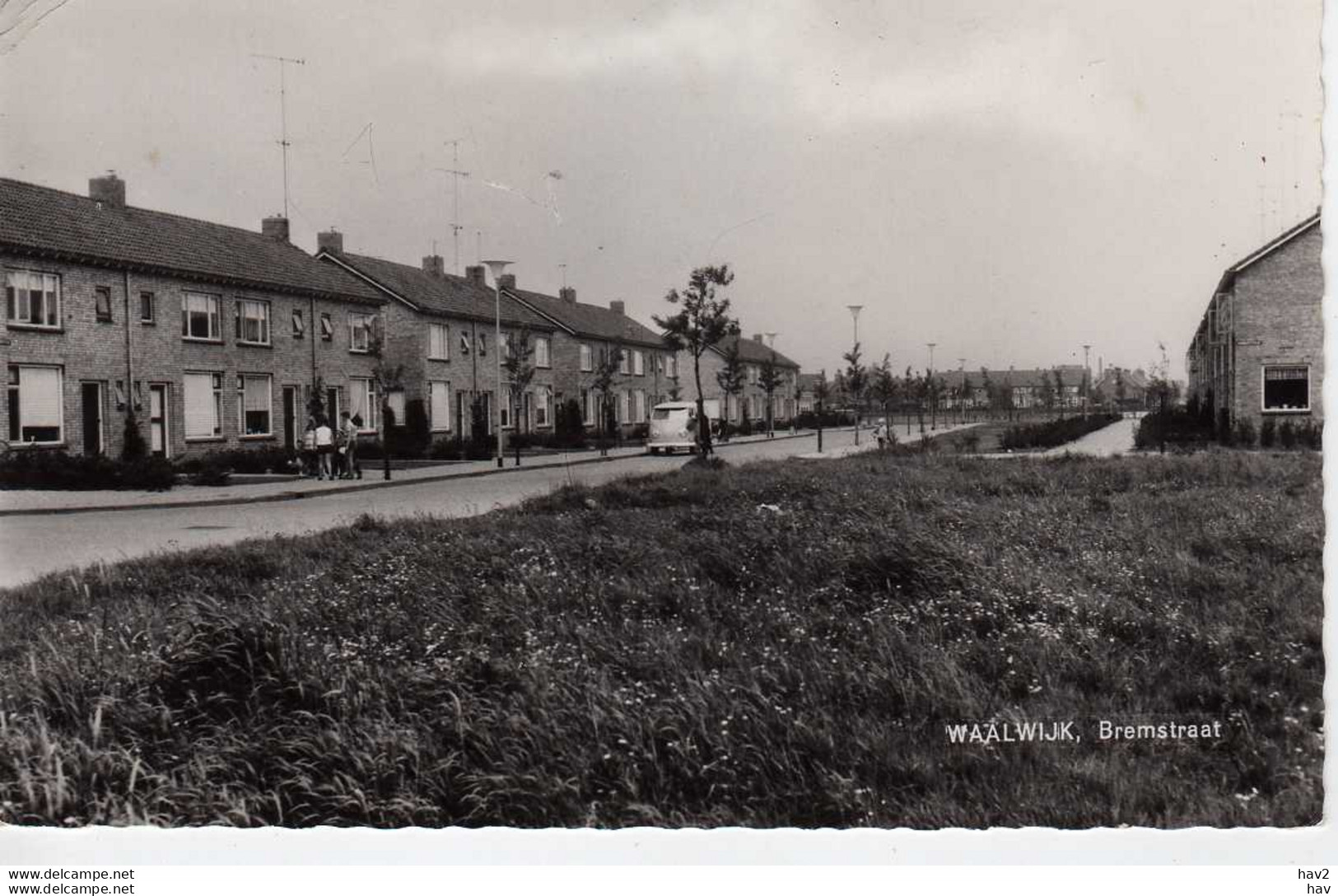 Waalwijk Bremstraat AM1457 - Waalwijk