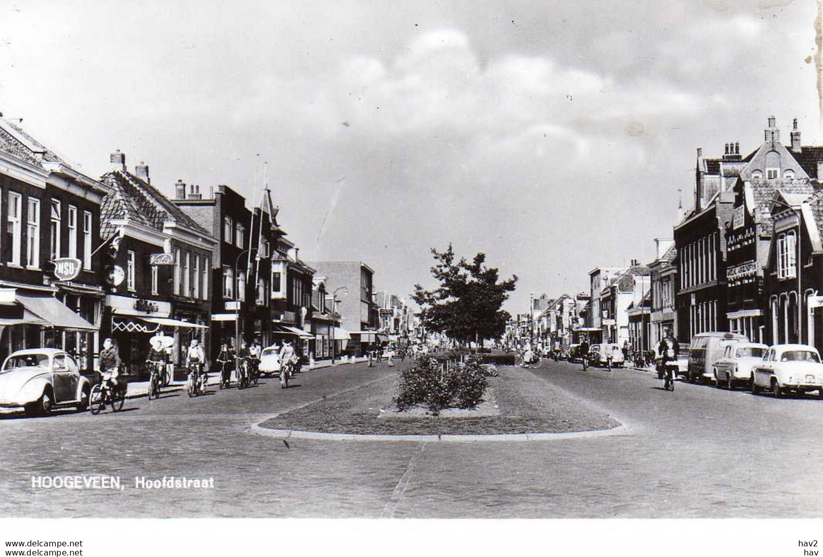 Hoogeveen Hoofdstraat AM1417 - Hoogeveen