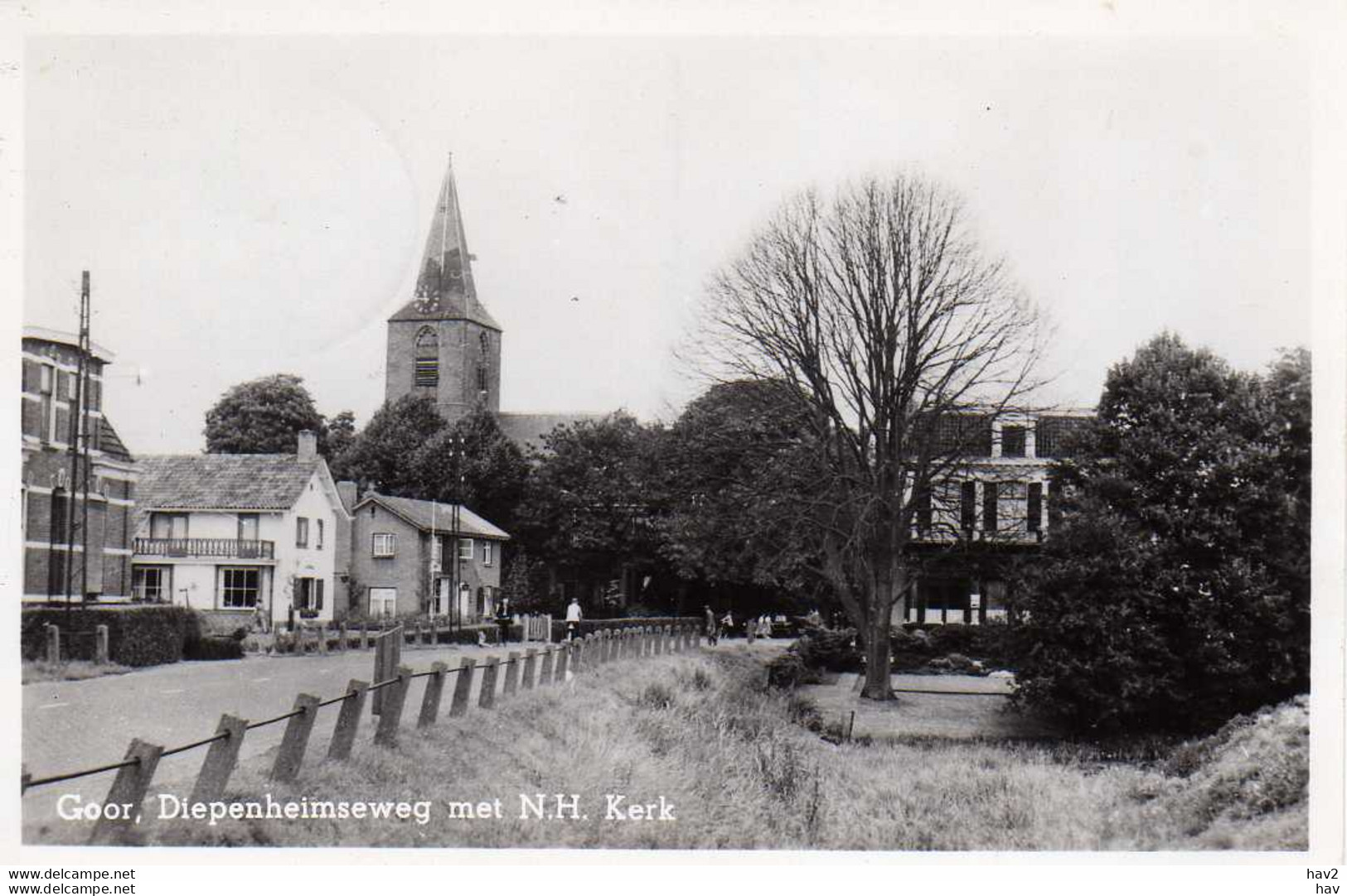 Goor Diepenheimseweg Kerk AM1326 - Goor