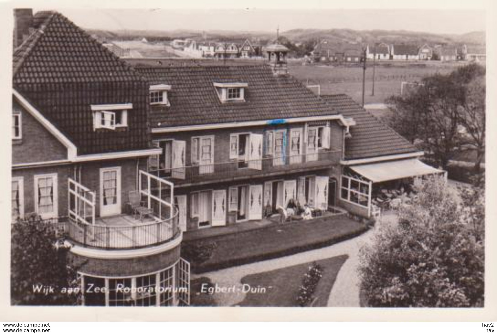 Wijk Aan Zee Roboratorium Egbert-Duin 58 RY 8265 - Wijk Aan Zee