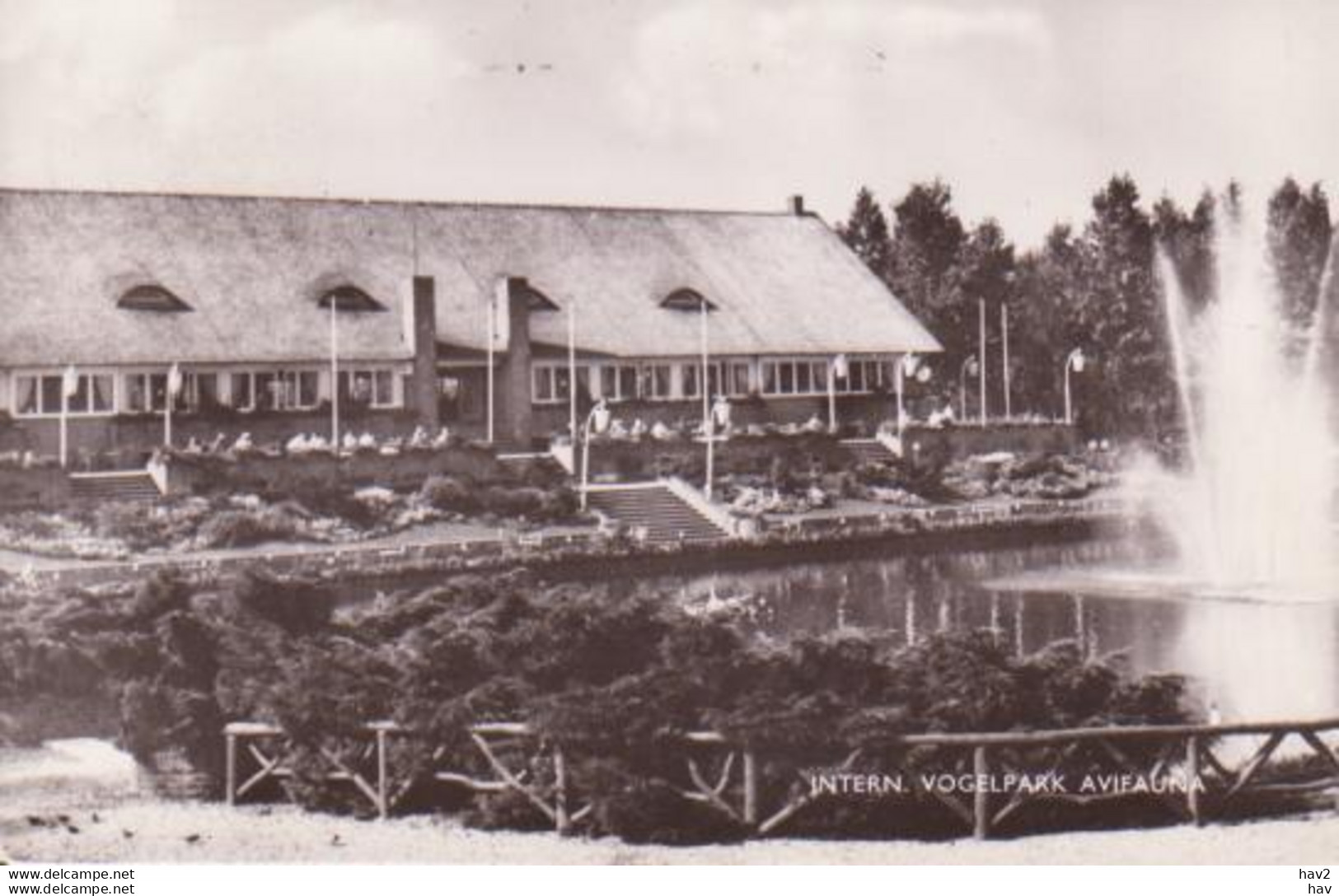 Alphen A/d Rijn Avifauna Restaurant RY 8276 - Alphen A/d Rijn