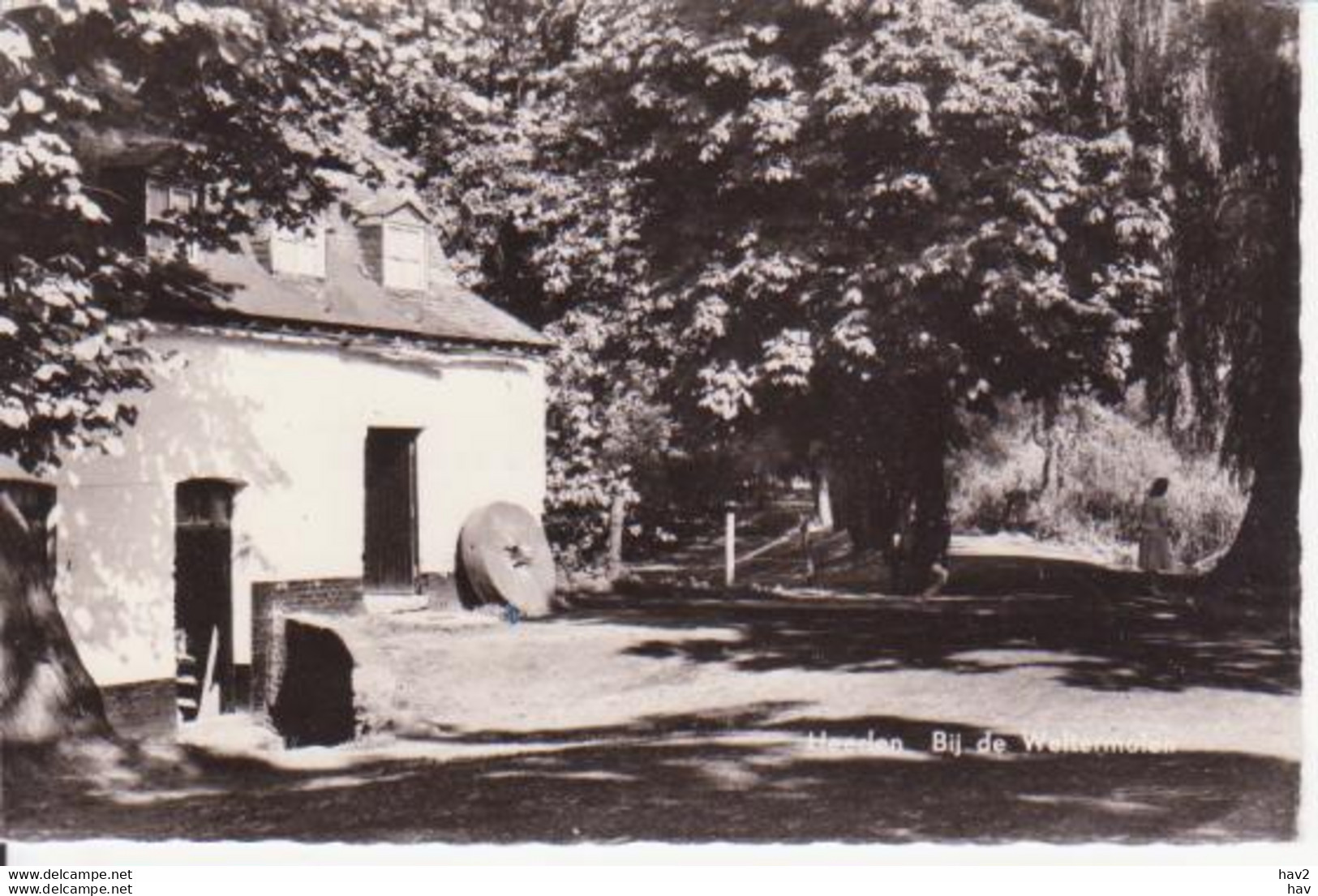 Heerlen Bij De Watermolen RY 8352 - Heerlen