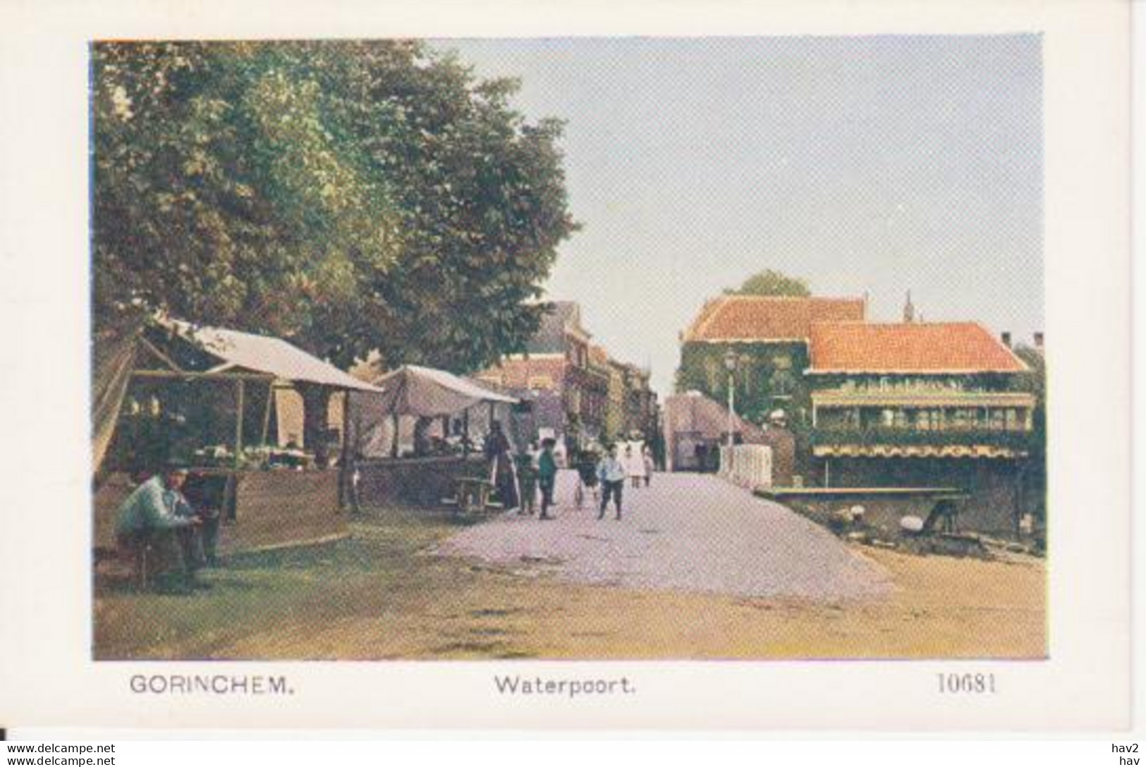 Gorinchem Waterpoort RY 5134 - Gorinchem