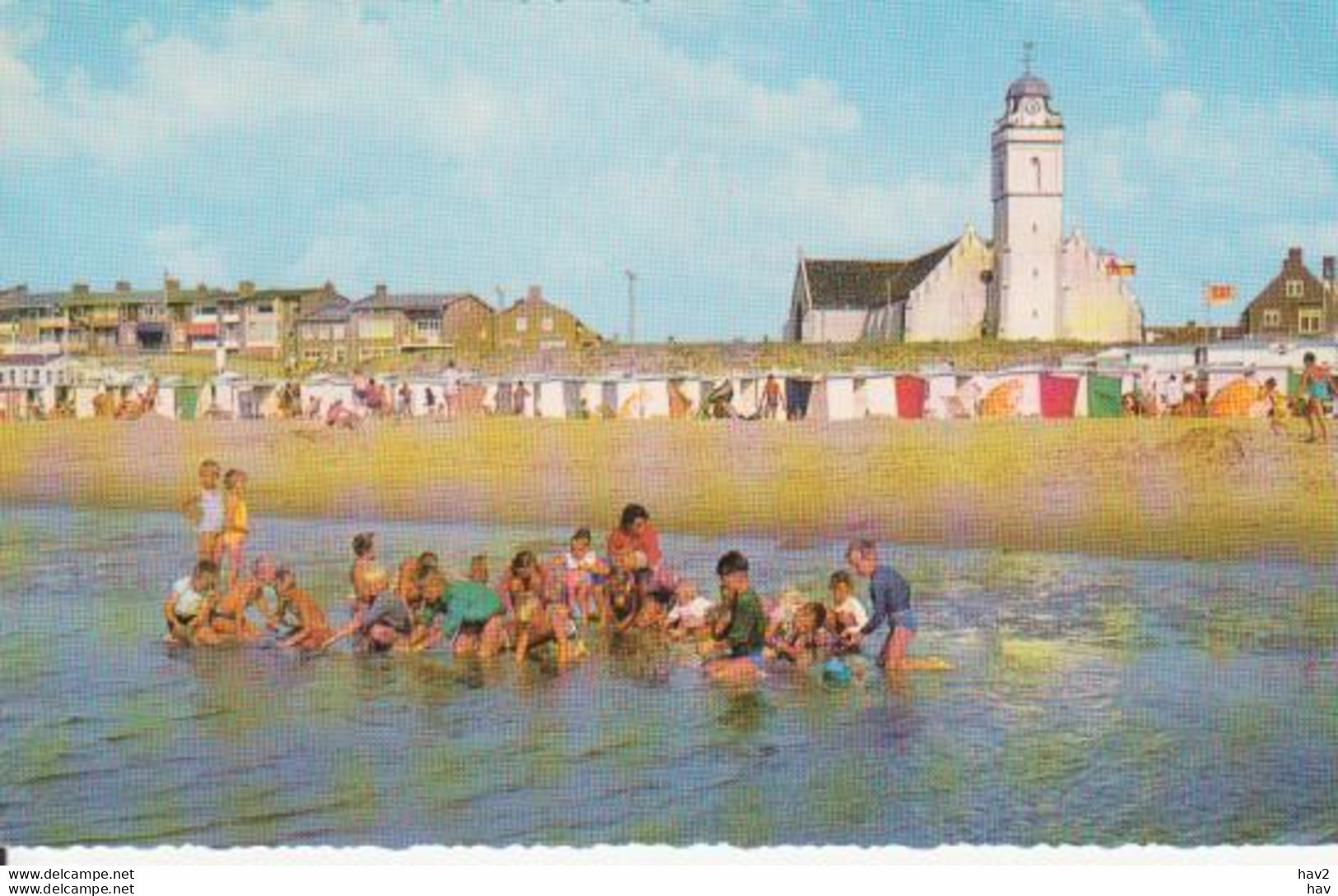 Wijk Aan Zee Strandgezicht  RY 5136 - Wijk Aan Zee