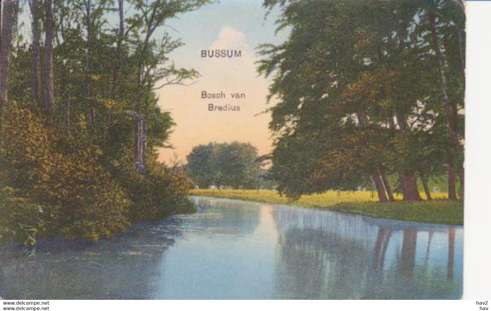 Bussum Bosch Van Bredius RY 5162 - Bussum