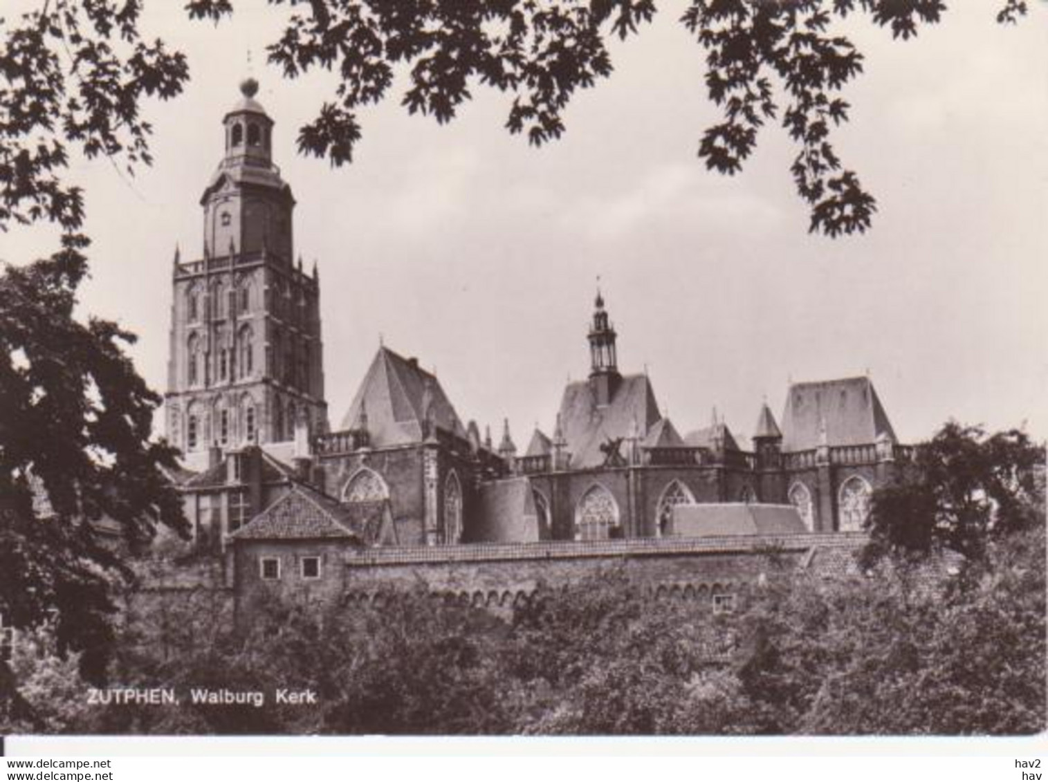 Zutphen Walburg Kerk  RY 7359 - Zutphen