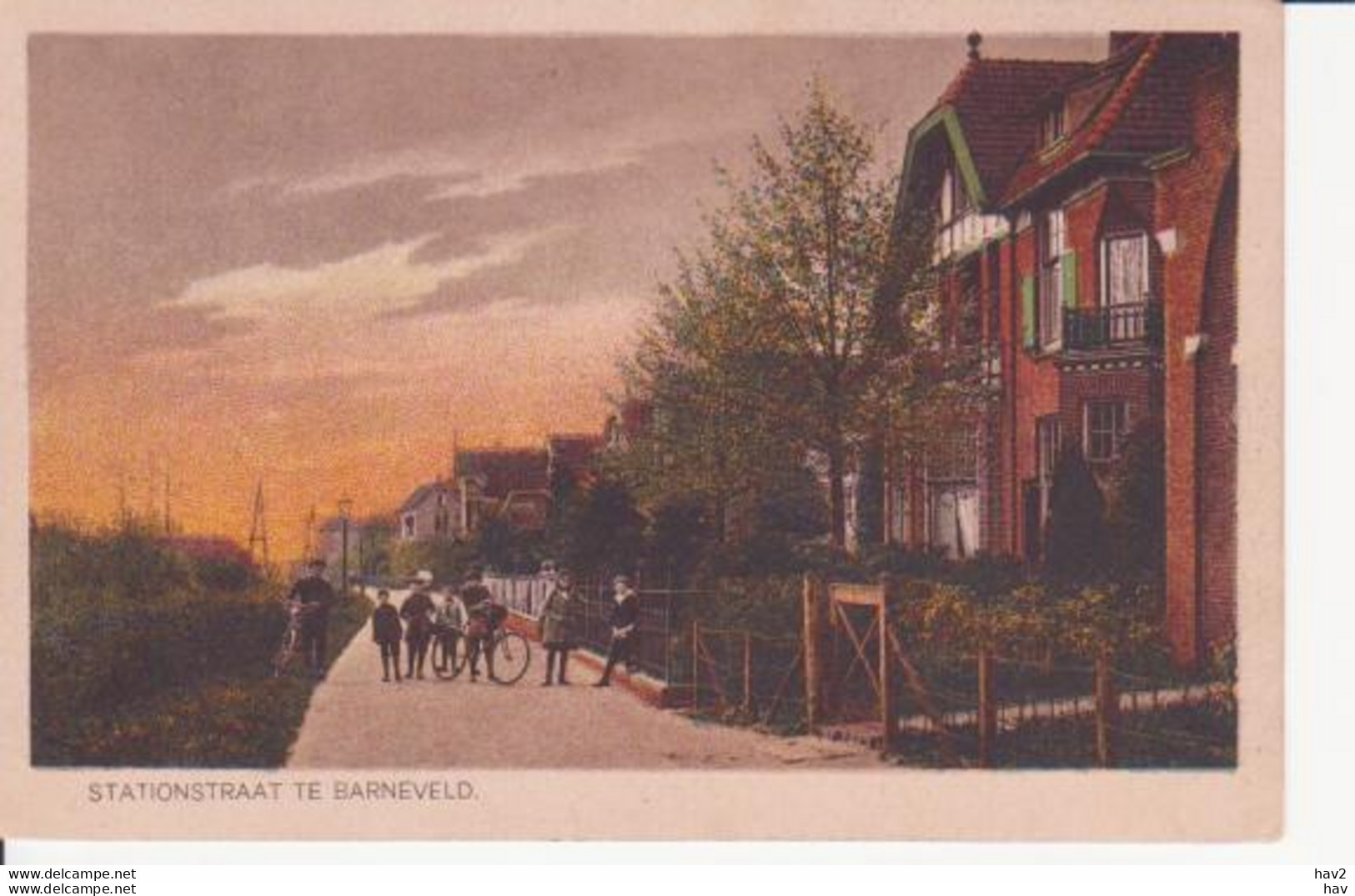 Barneveld Stationsstraat RY 7366 - Barneveld