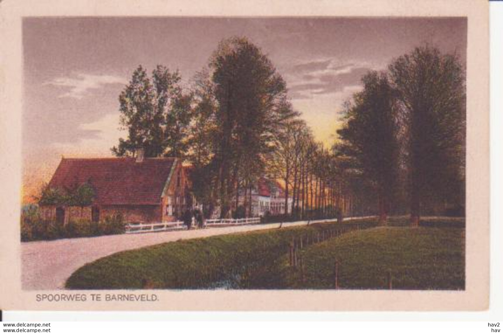 Barneveld Spoorweg RY 7367 - Barneveld