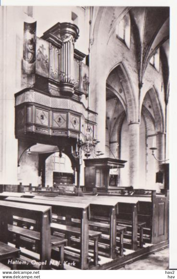 Hattem N.H. Kerk Orgel RY 7432 - Hattem