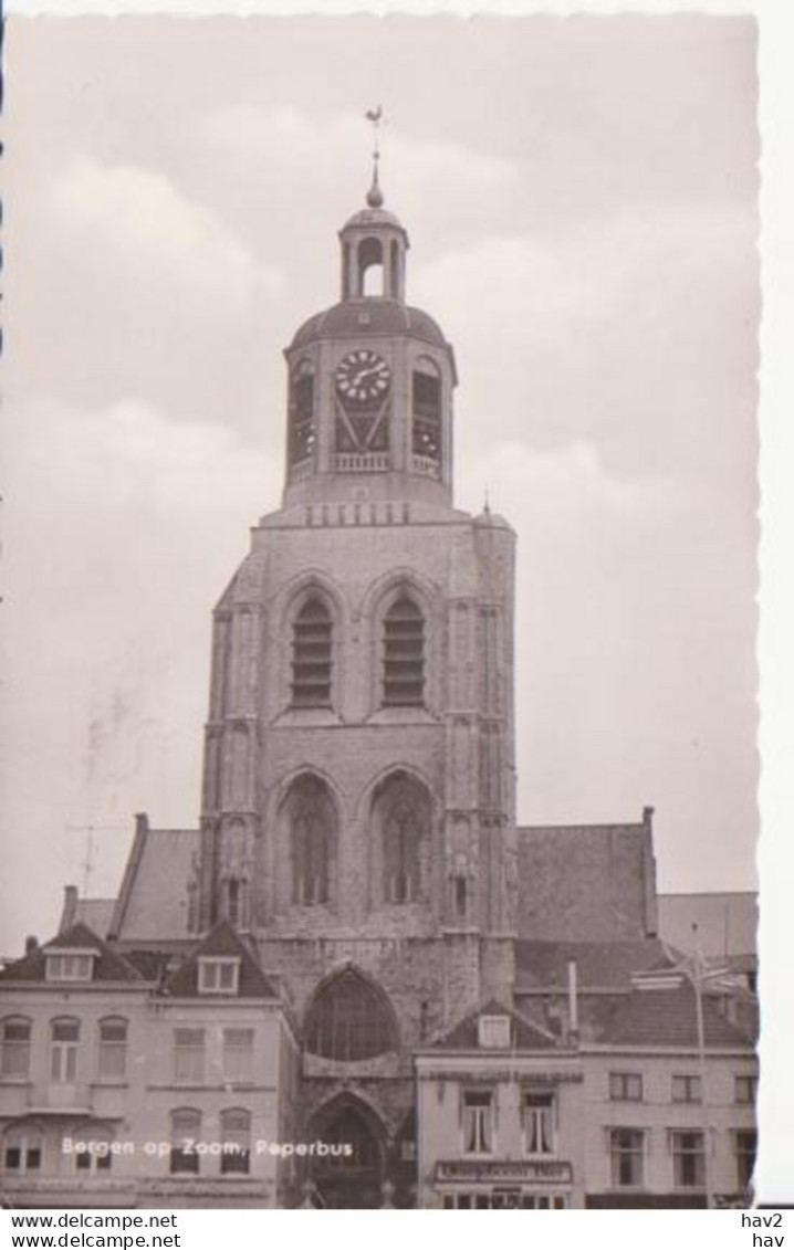 Bergen Op Zoom Peperbus RY 7459 - Bergen Op Zoom