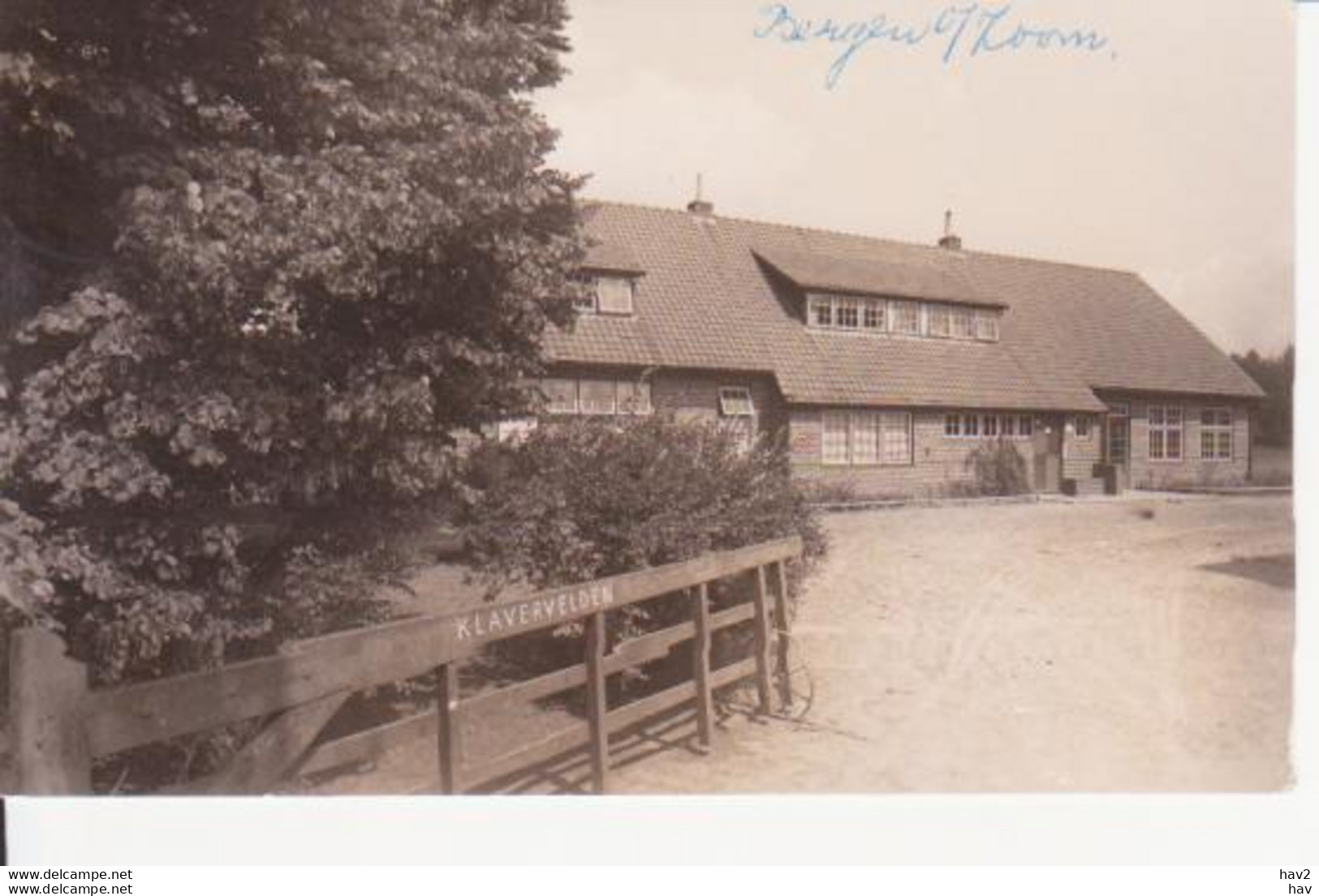 Bergen Op Zoom Klavervelden RY 7458 - Bergen Op Zoom