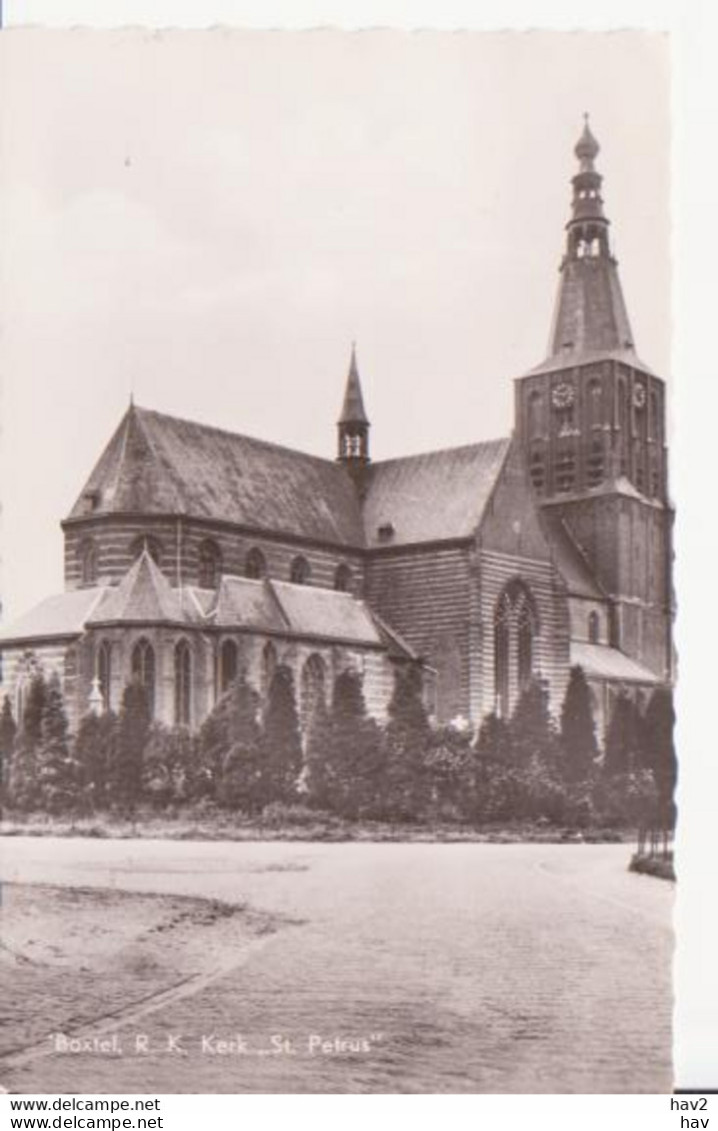 Boxtel St. Petrus Kerk  RY 7931 - Boxtel