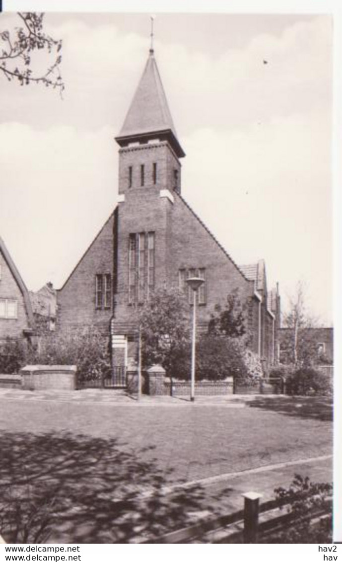 Zaandijk Gereformeerde Kerk  RY 8148 - Zaanstreek