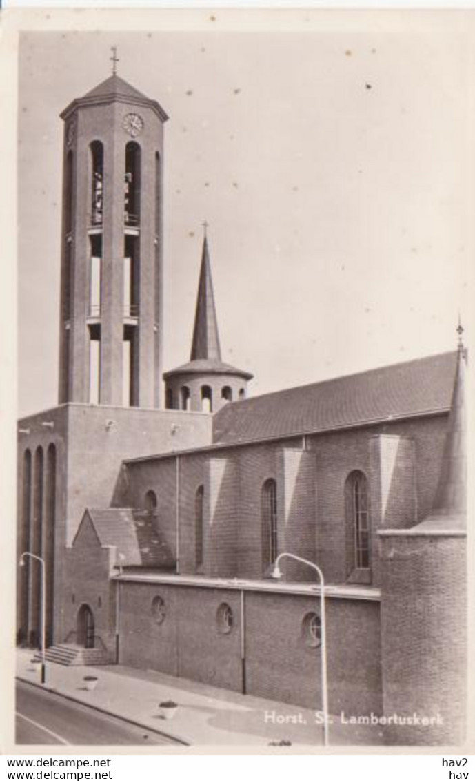 Horst St. Lambertus Kerk  RY 8150 - Horst