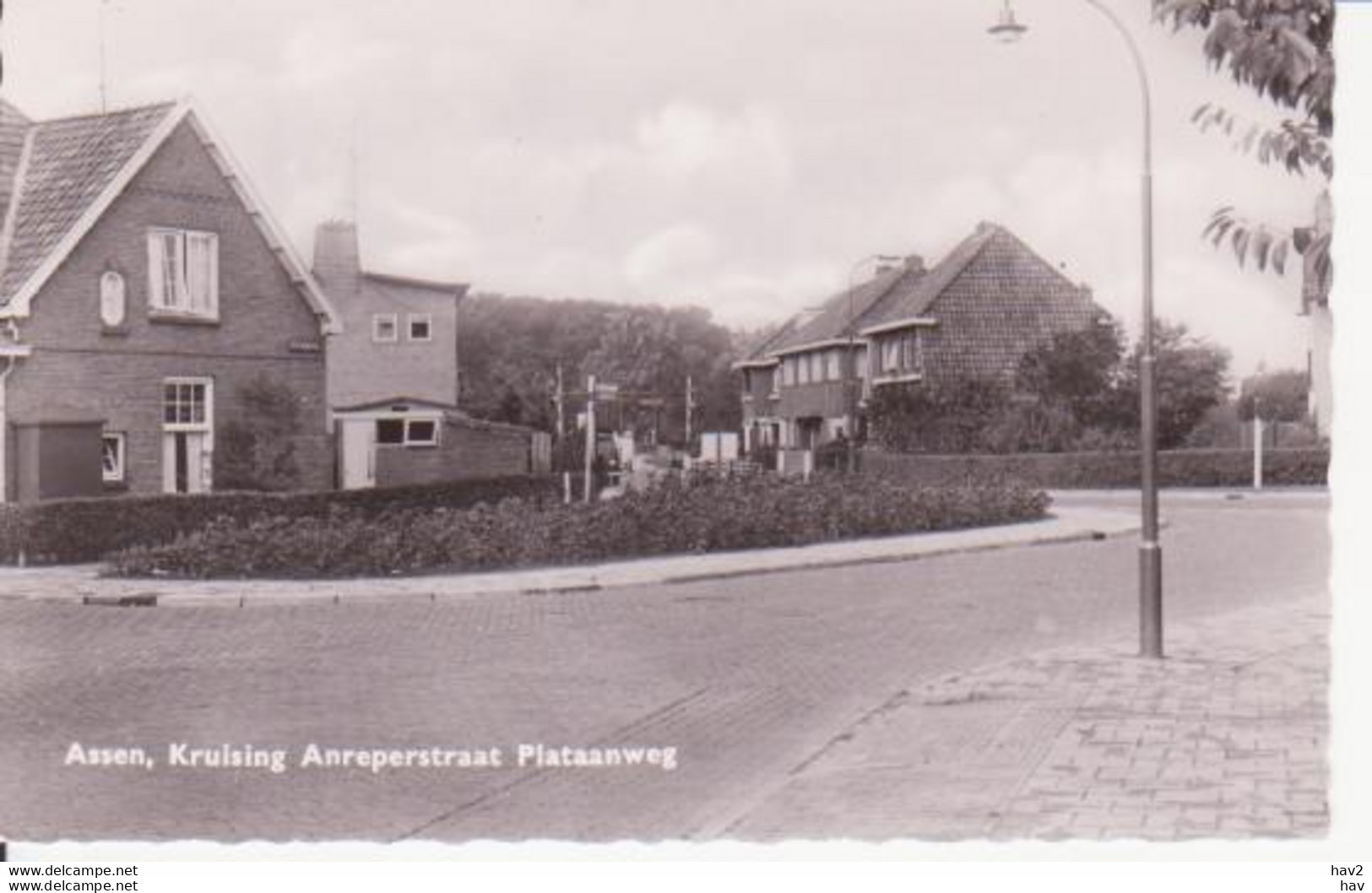 Assen Anreperstraat - Plataanweg RY 6567 - Assen