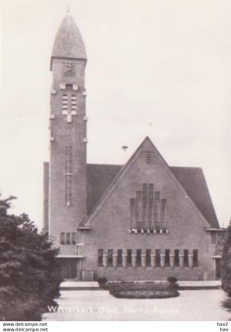 Rijssen N.H. Wester Kerk  RY 6626 - Rijssen