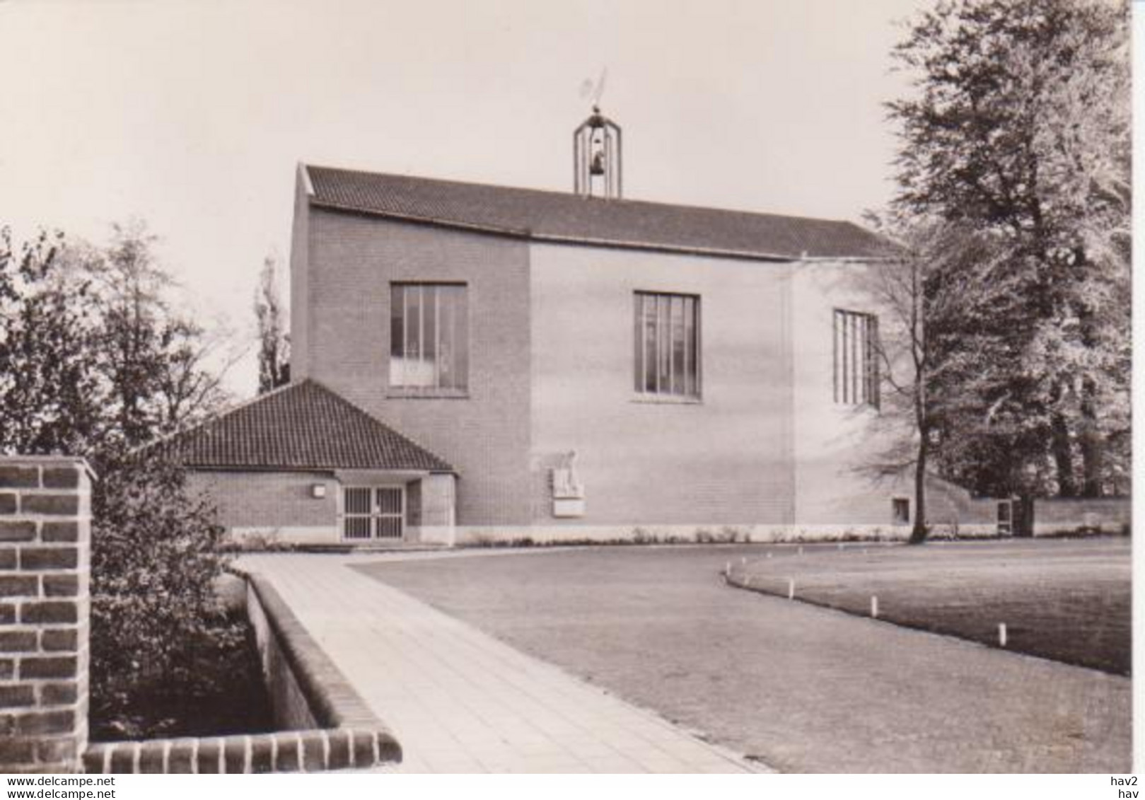 Oosterbeek Hoog N.H. Kerk  RY 6740 - Oosterbeek