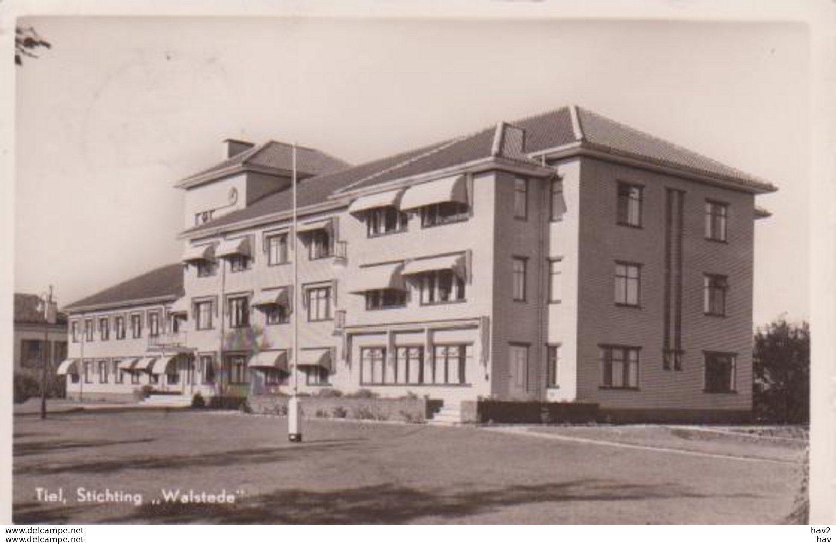 Tiel Stichting Walstede 1948 RY 6785 - Tiel