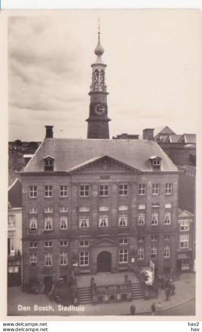 Den Bosch Stadhuis RY 7077 - 's-Hertogenbosch