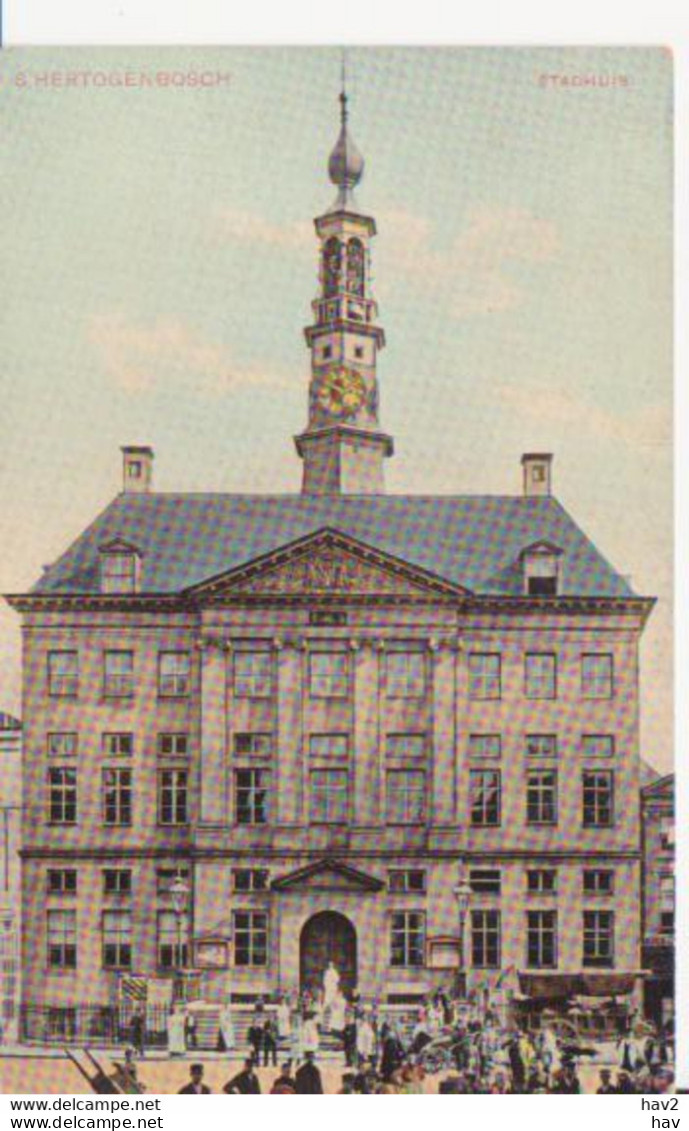 Den Bosch Stadhuis RY 7134 - 's-Hertogenbosch