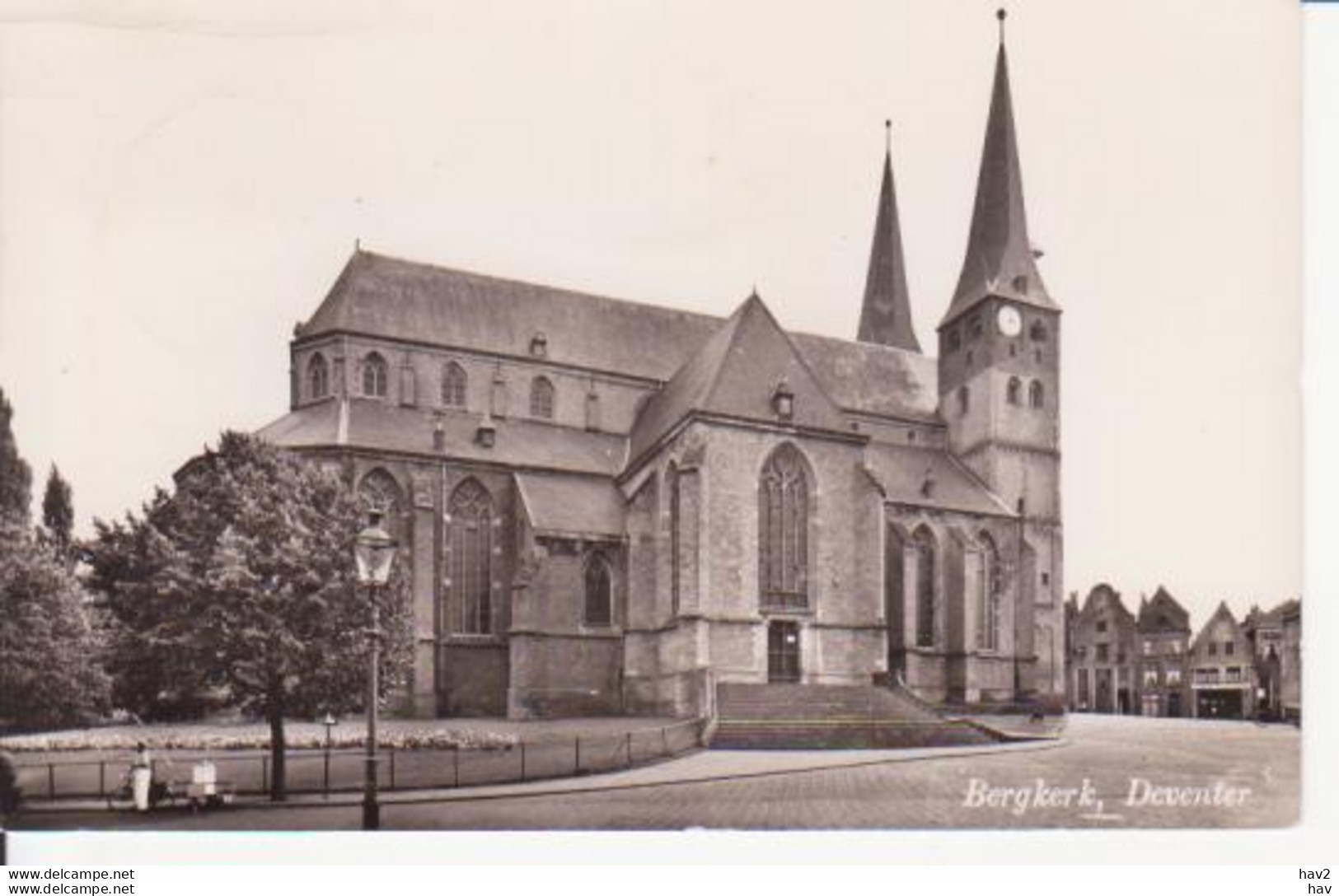 Deventer Berg  Kerk RY 4489 - Deventer