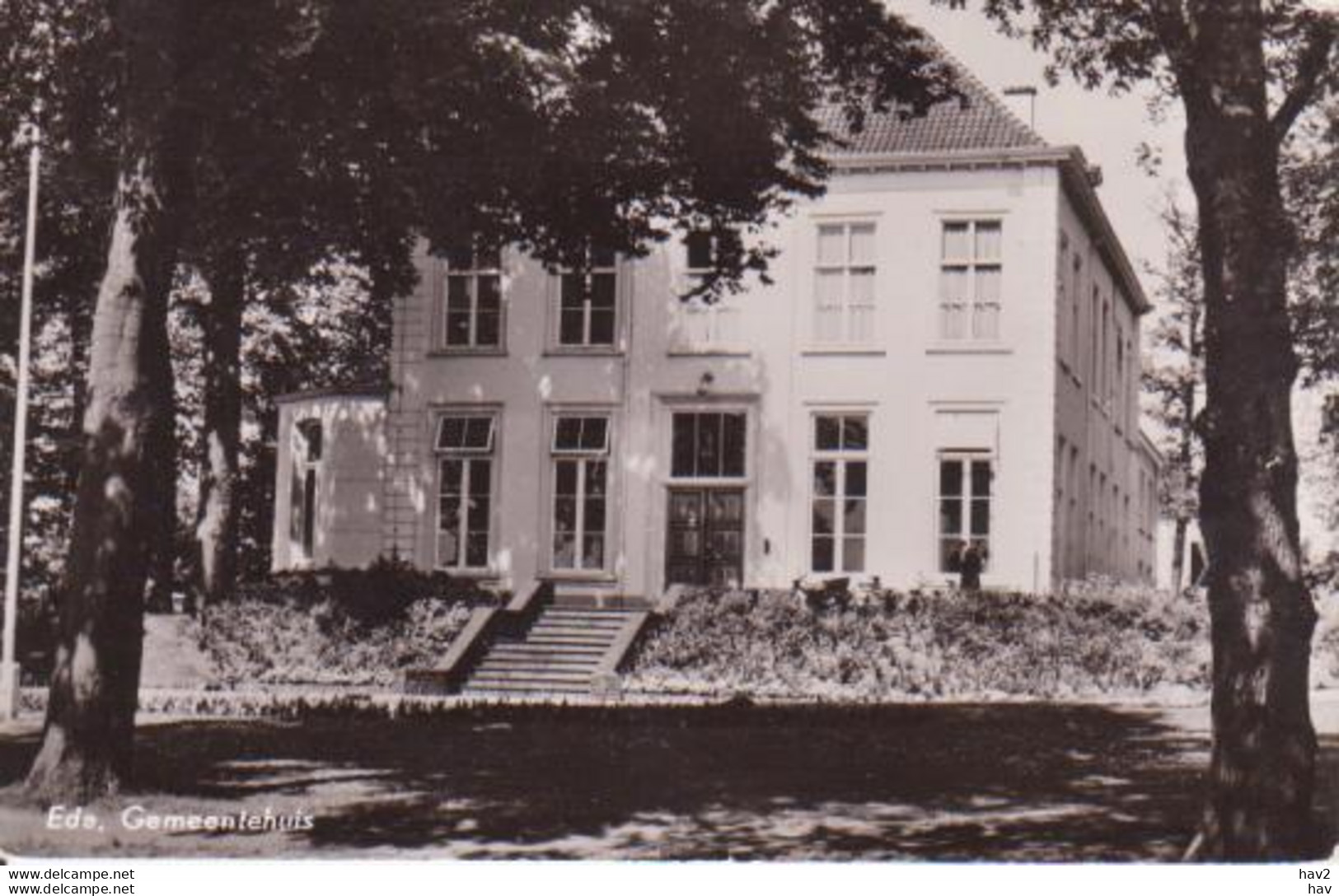 Ede Gemeentehuis RY 4672 - Ede