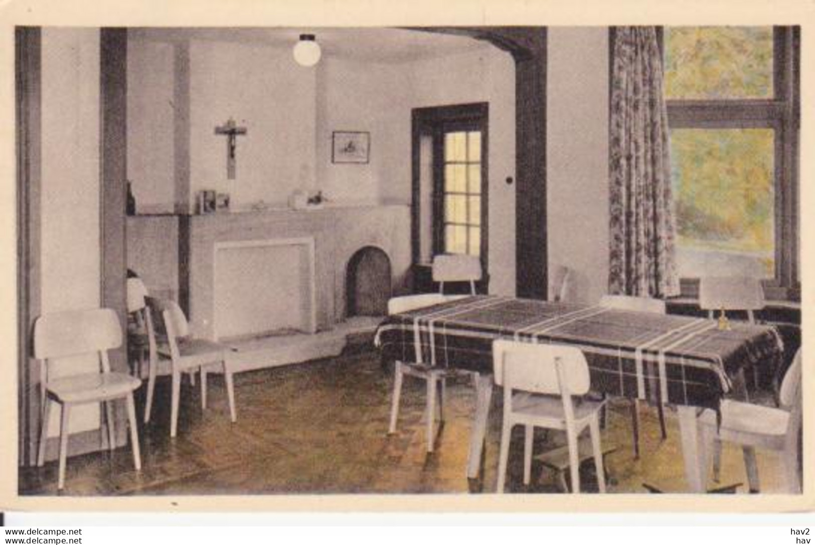 Druten Huize Boldershof 1957 RY 4748 - Druten