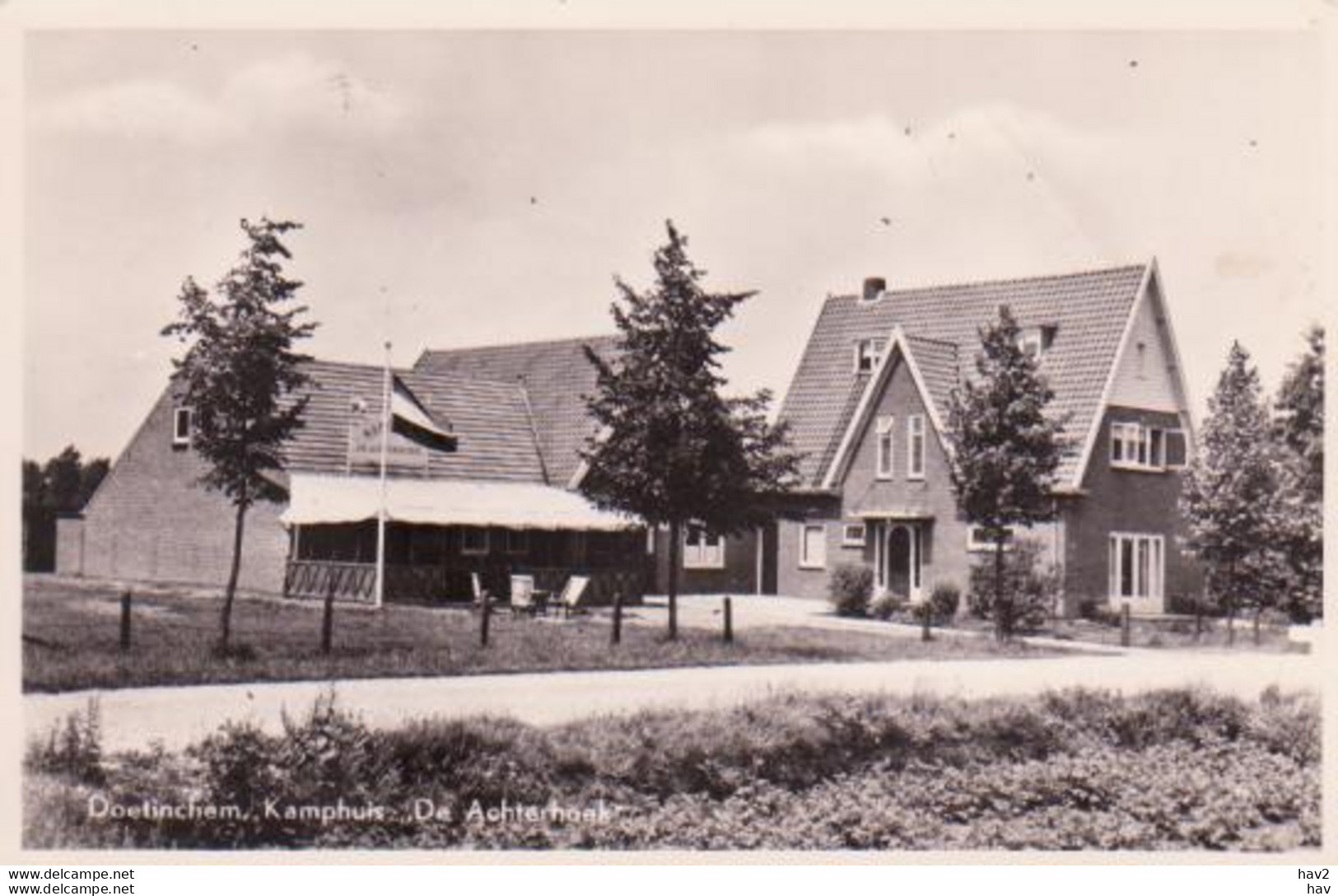 Doetinchem Kamphuis De Achterhoek  RY 4754 - Doetinchem