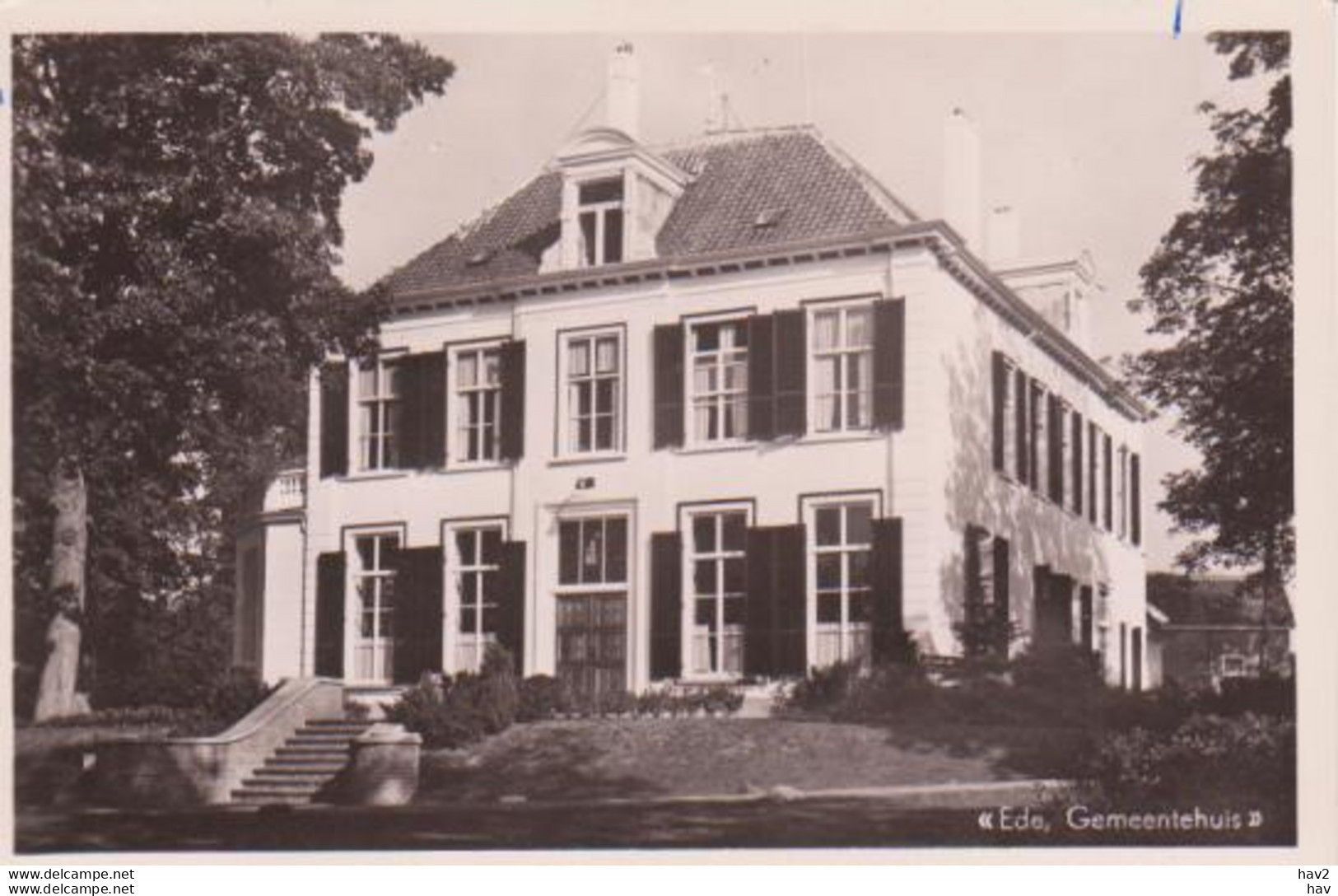 Ede Gemeentehuis RY 4619 - Ede