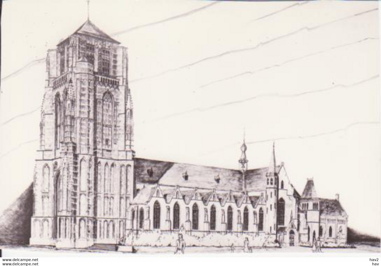 Oosterhout RK Kerk St. Jan RY 4904 - Oosterhout