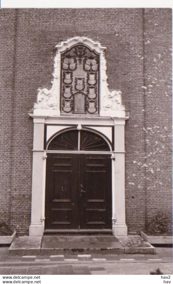 Drachten Kerk Ingang RY 4982 - Drachten