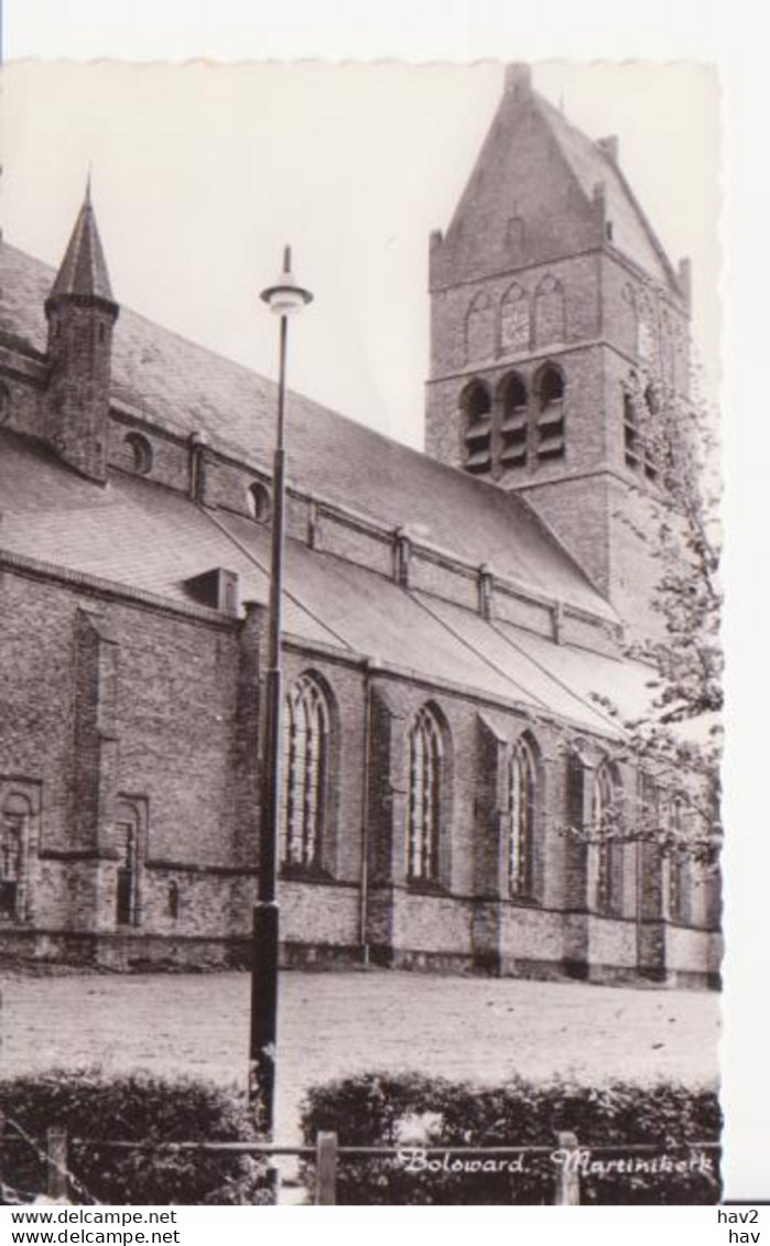 Bolsward Martini Kerk  RY 6002 - Bolsward