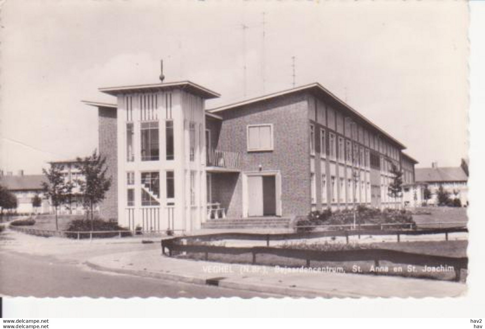 Veghel Bejaarden Centrum St. Anna En St. Joachim RY 6197 - Veghel