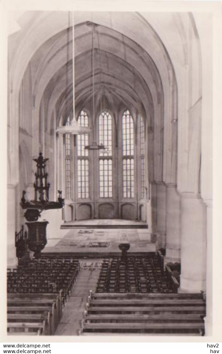 Bolsward Martini Kerk Interieur RY 6275 - Bolsward