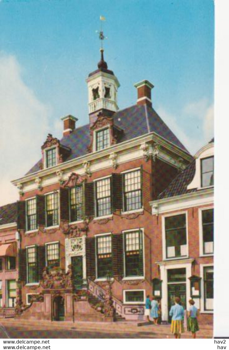 Sneek Stadhuis RY 3398 - Sneek