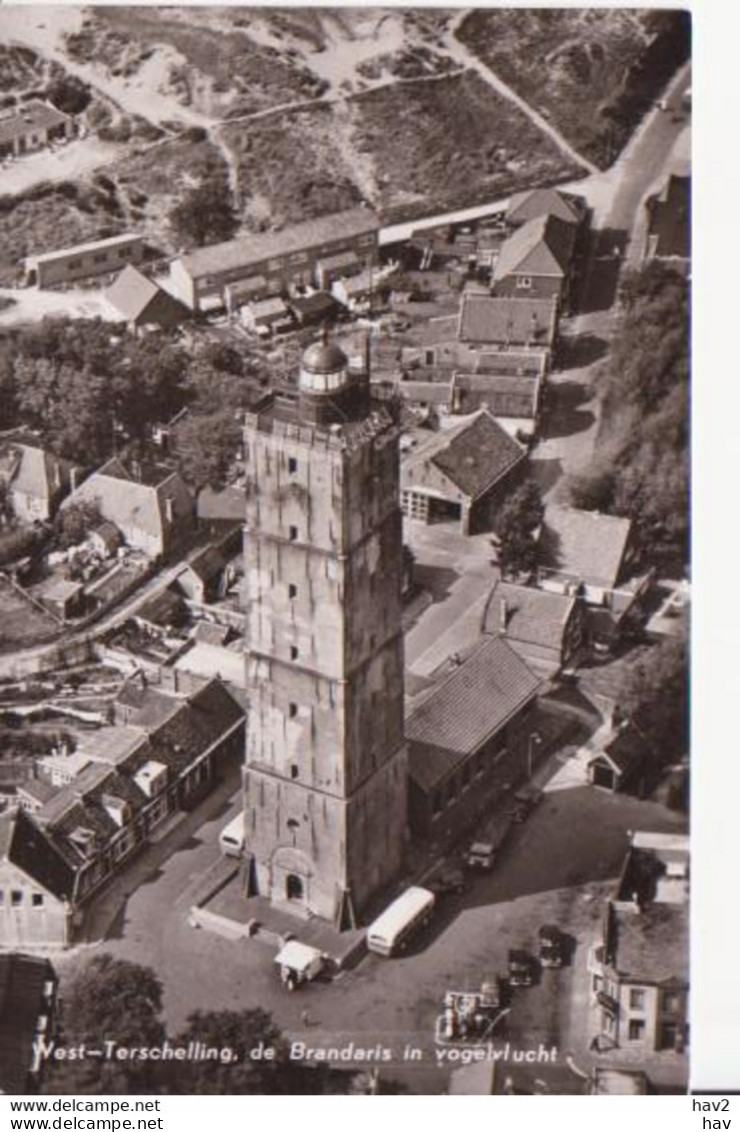 West Terschelling Vuurtoren  Brandaris RY 3427 - Terschelling