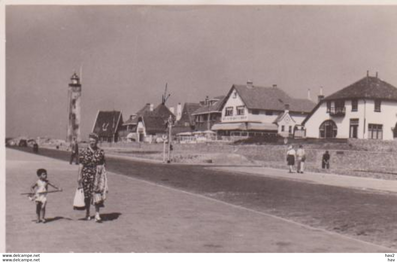 Noordwijk Aan Zee Noorder Boulevard  RY 3493 - Noordwijk (aan Zee)