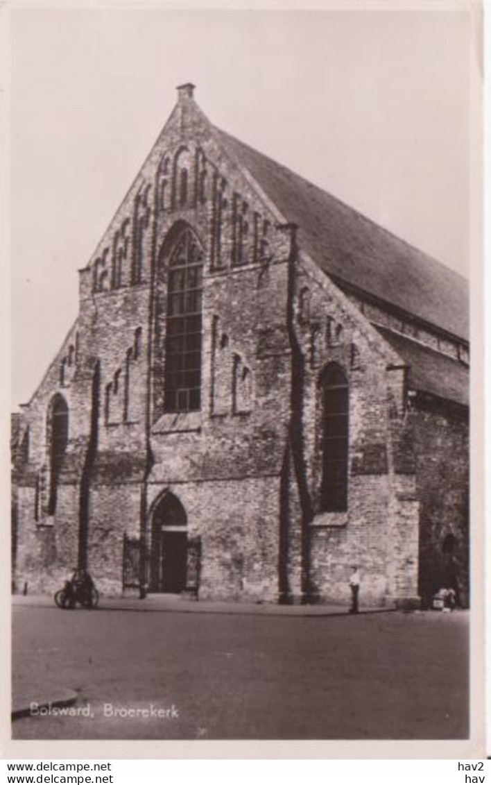 Bolsward Broerekerk RY 3546 - Bolsward