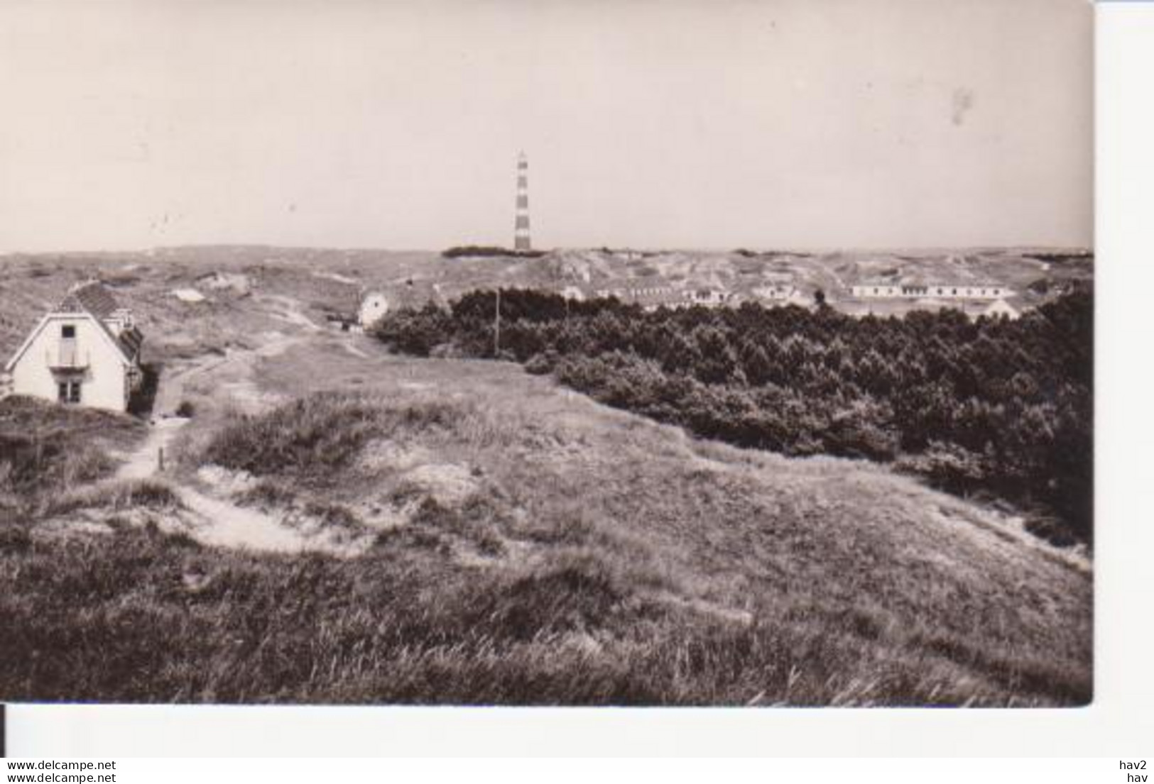 Ameland Hollum Vuurtoren RY 3535 - Ameland