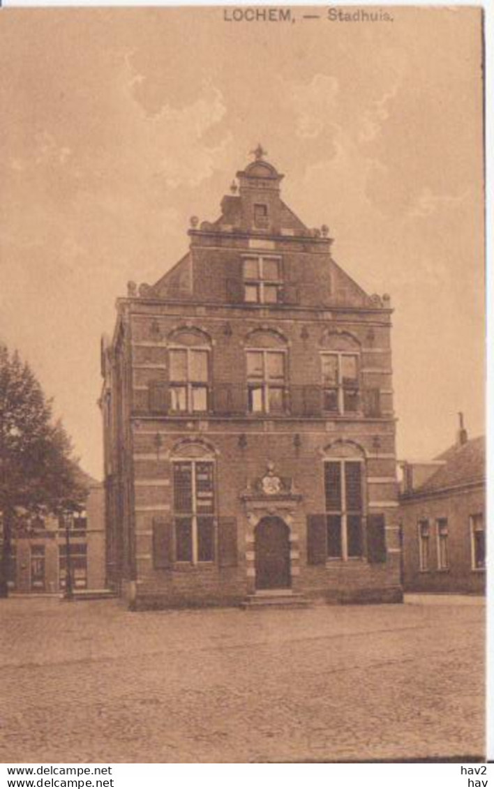 Lochem Stadhuis RY 3565 - Lochem