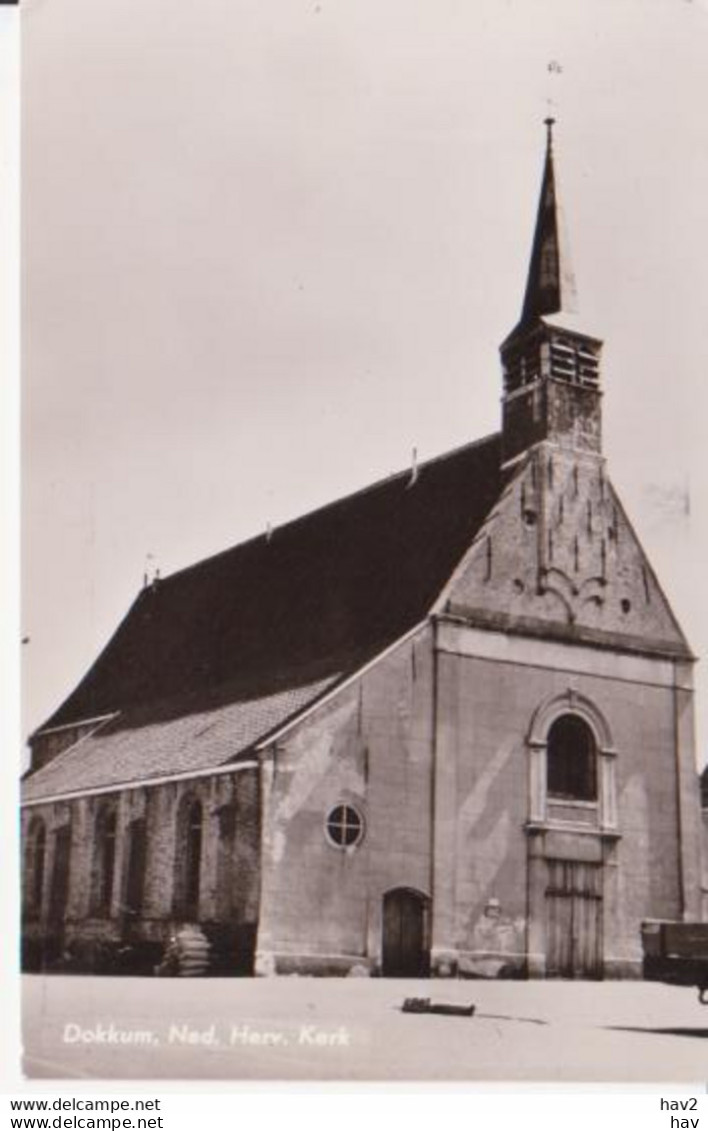 Dokkum N.H. Kerk RY 3604 - Dokkum