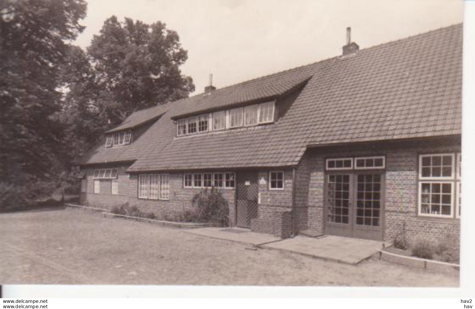 Bergen Op Zoom Jeugdherberg RY 3707 - Bergen Op Zoom